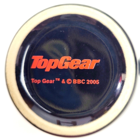 Top Gear Property of The Stig Black Coffee Cup/Mug - Picture 5 of 6